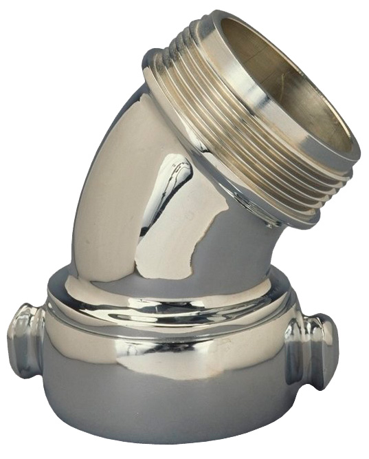 ANGLE AND SUCTION ELBOW